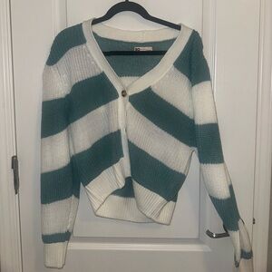 Women’s Multi colored cardigan